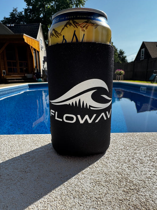 FLOWAV Koozie | Can Cooler