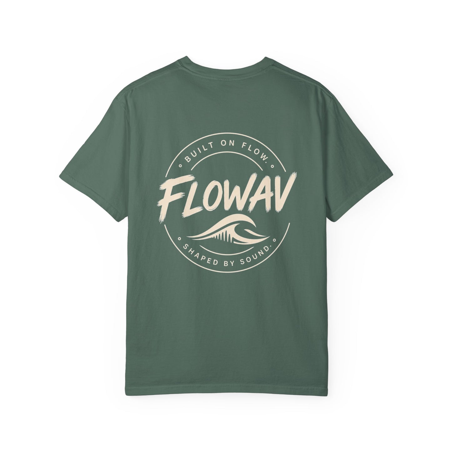 FLOWAV Coastal Graphic Tee