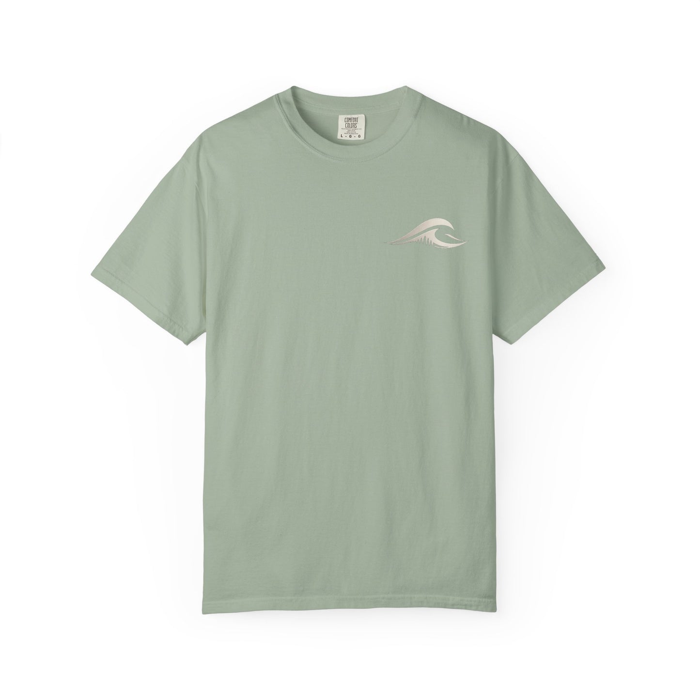 FLOWAV Coastal Graphic Tee