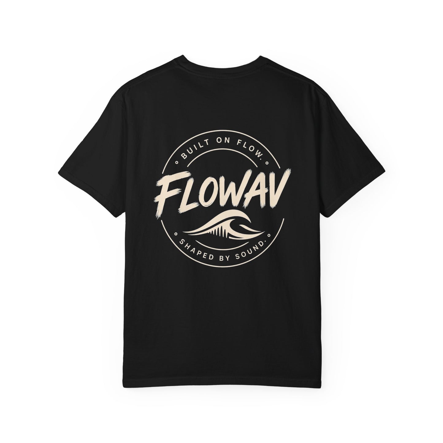 FLOWAV Coastal Graphic Tee
