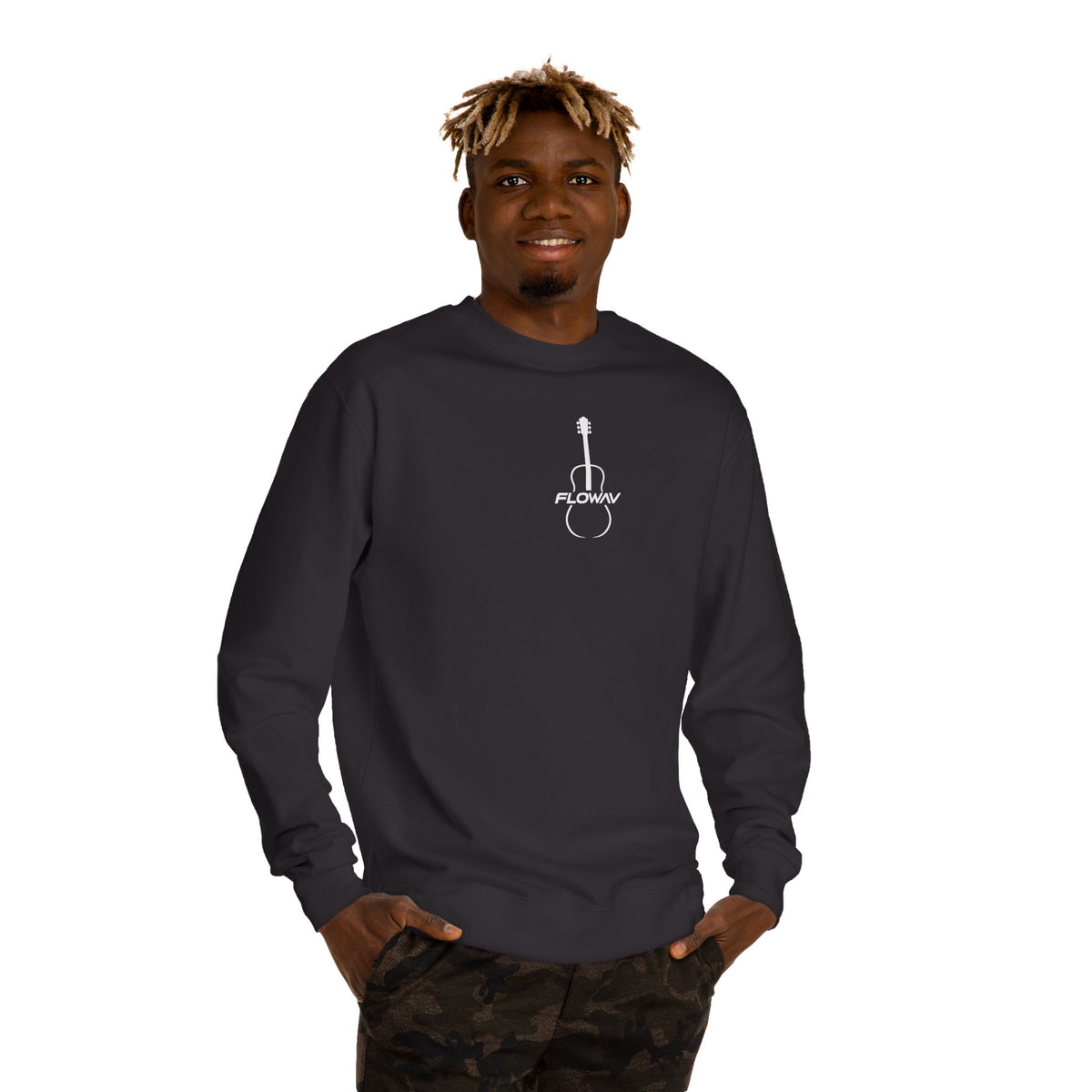 black