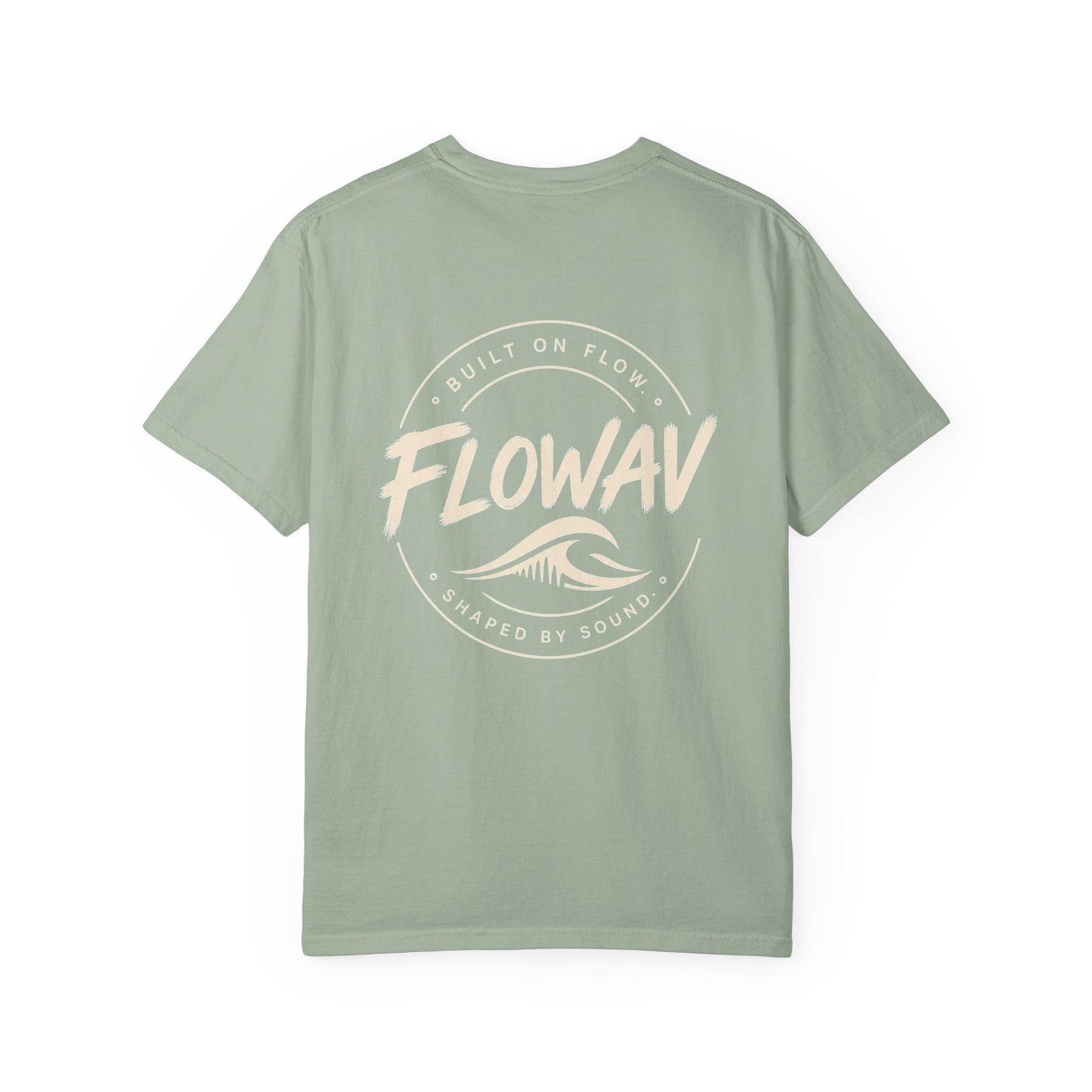 FLOWAV Coastal Graphic Tee