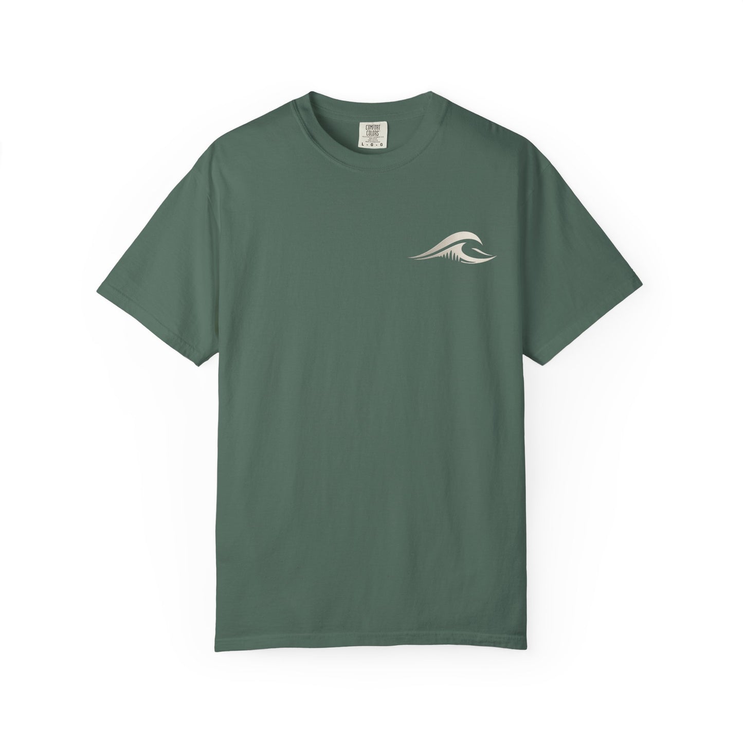 FLOWAV Coastal Graphic Tee