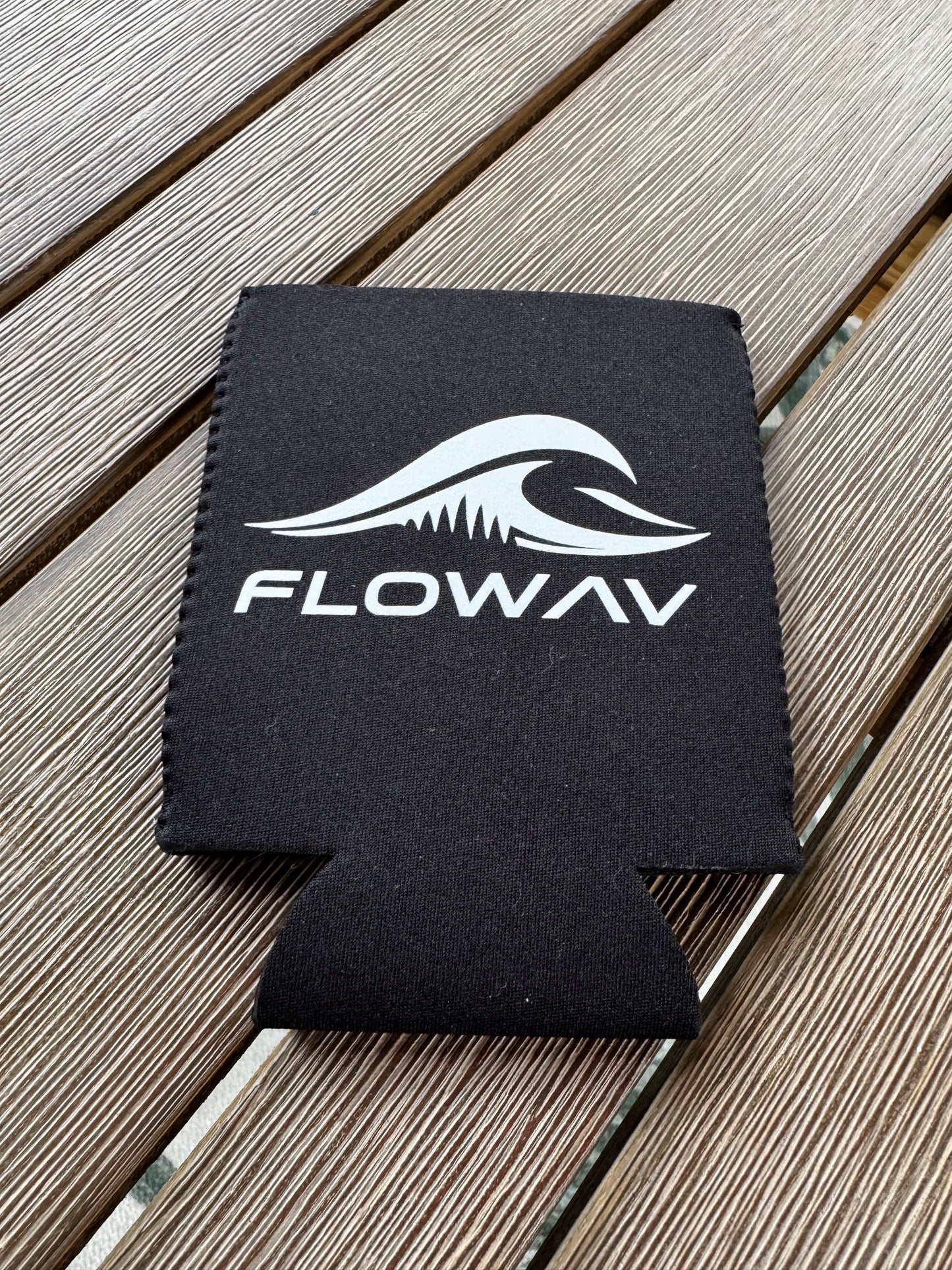 FLOWAV Koozie | Can Cooler