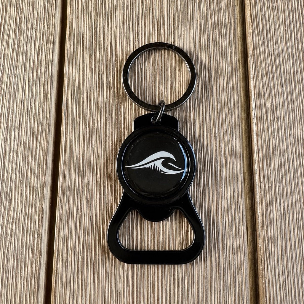 FLOWAV Bottle Opener Keychain | Coastal Lifestyle Accessory